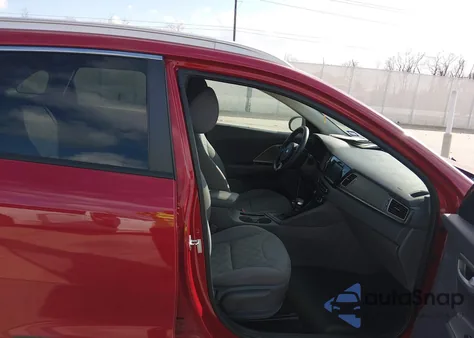 2017 Kia Niro Lx из США, поврежденный, VIN KNDCB3LC3H5062621